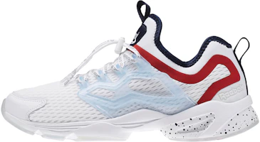 Reebok Fury Adapt Ac /Red/Blue 'White' BD3167 Reebok Fury Adapt Ac /Red/Blue 'White' BD3167