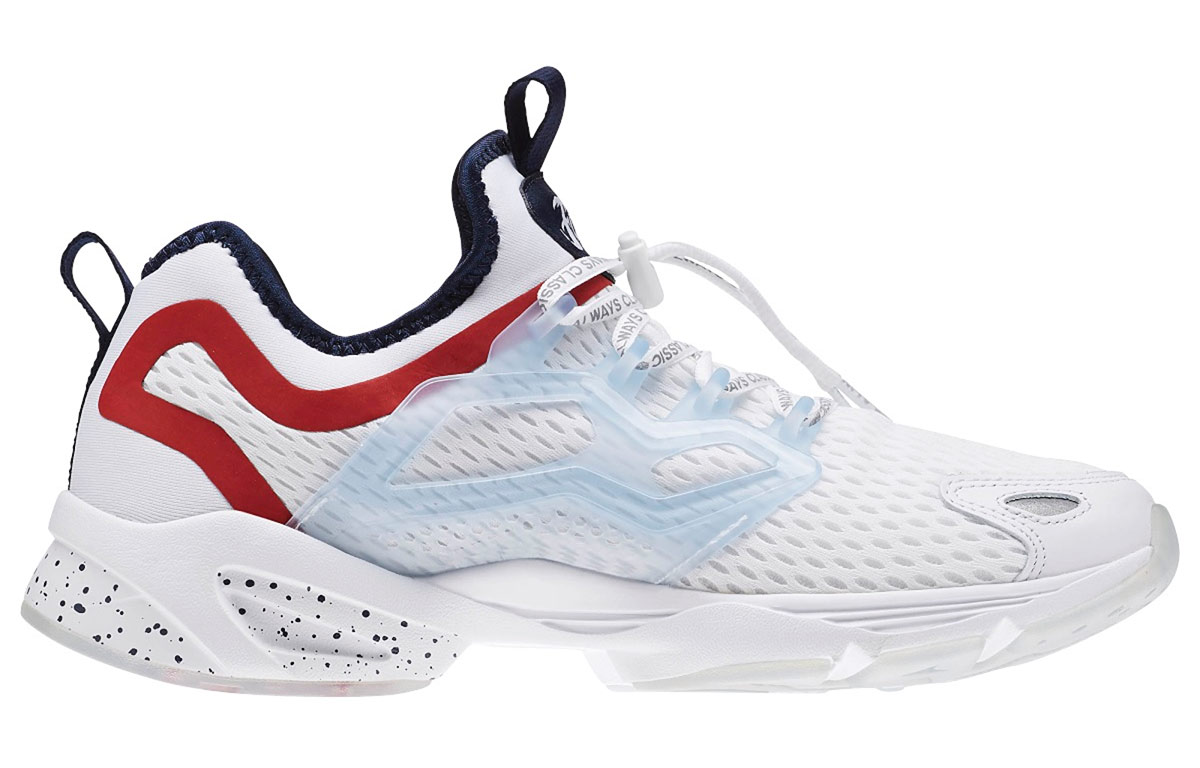 Order Reebok Fury Adapt Ac Rojo/Azul 'Blanco' BD3167