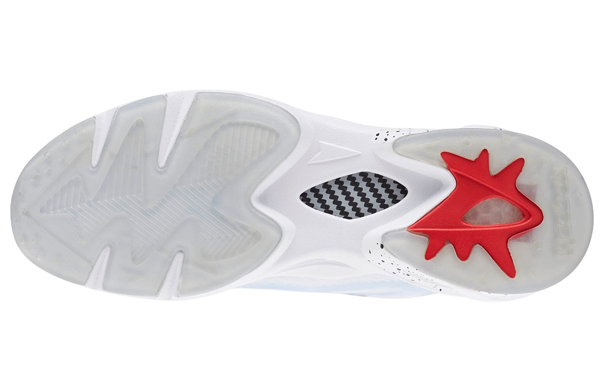 Details for Reebok Fury Adapt Ac Rojo/Azul 'Blanco' BD3167