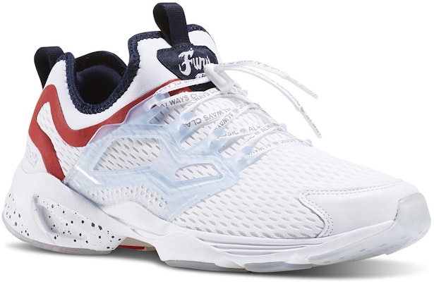 Reebok Fury Adapt Ac /Merah/Biru 'Putih' BD3167 Lookbook Reebok Fury Adapt Ac /Merah/Biru 'Putih' BD3167