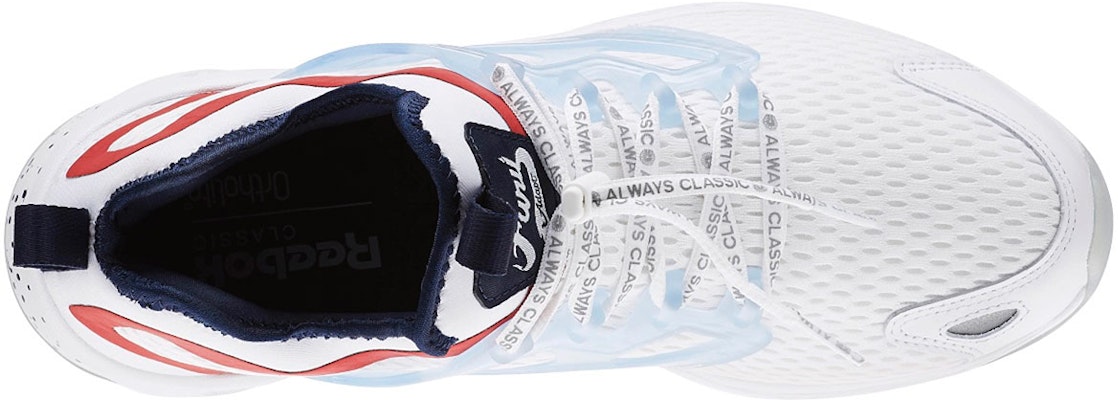 Reebok Fury Adapt Ac /Merah/Biru 'Putih' BD3167 Shop Reebok Fury Adapt Ac /Merah/Biru 'Putih' BD3167