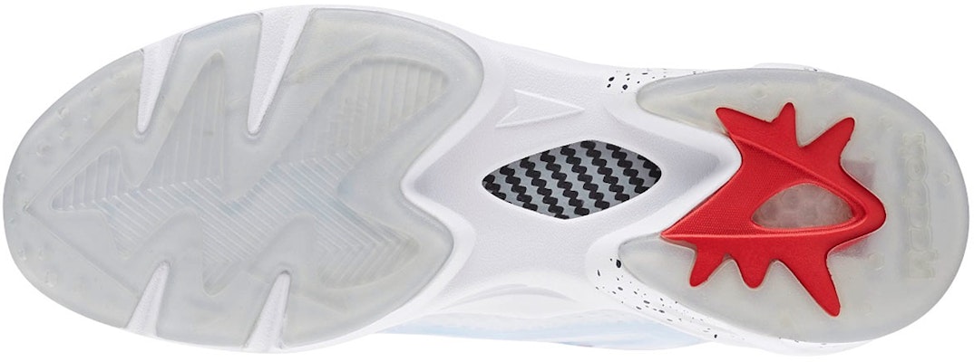 Reebok Fury Adapt Ac /Merah/Biru 'Putih' BD3167 Details for Reebok Fury Adapt Ac /Merah/Biru 'Putih' BD3167