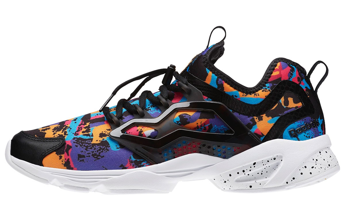 Reebok Fury Adapt Ac Rainbow 'Multi' BD3169