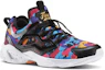 Lookbook Reebok Fury Adapt Ac Rainbow ''Multi'' Sneakers Multicolor BD3169