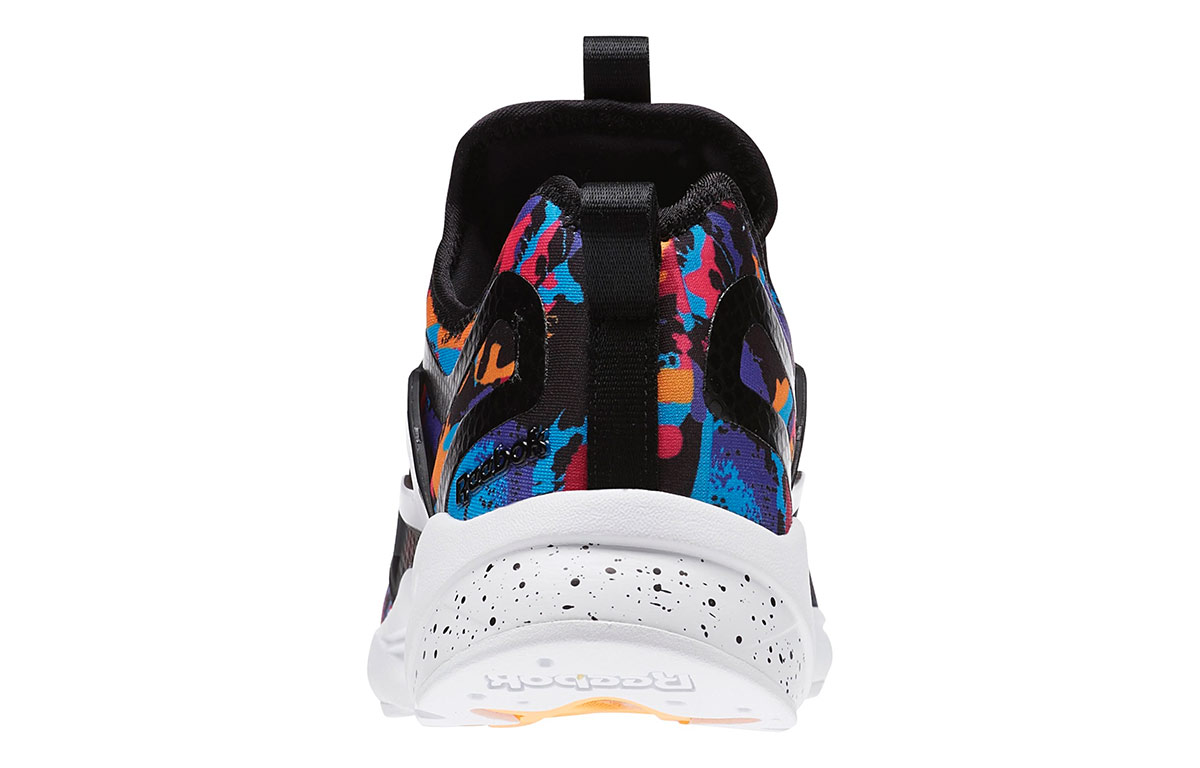 Purchase Reebok Fury Adapt Ac Rainbow ''Multi'' Sneakers Multicolor BD3169