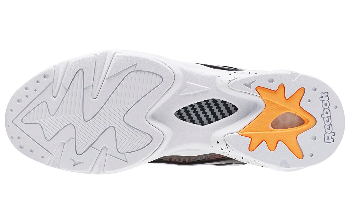 Details for Reebok Fury Adapt Ac Rainbow ''Multi'' Sneakers Multicolor BD3169