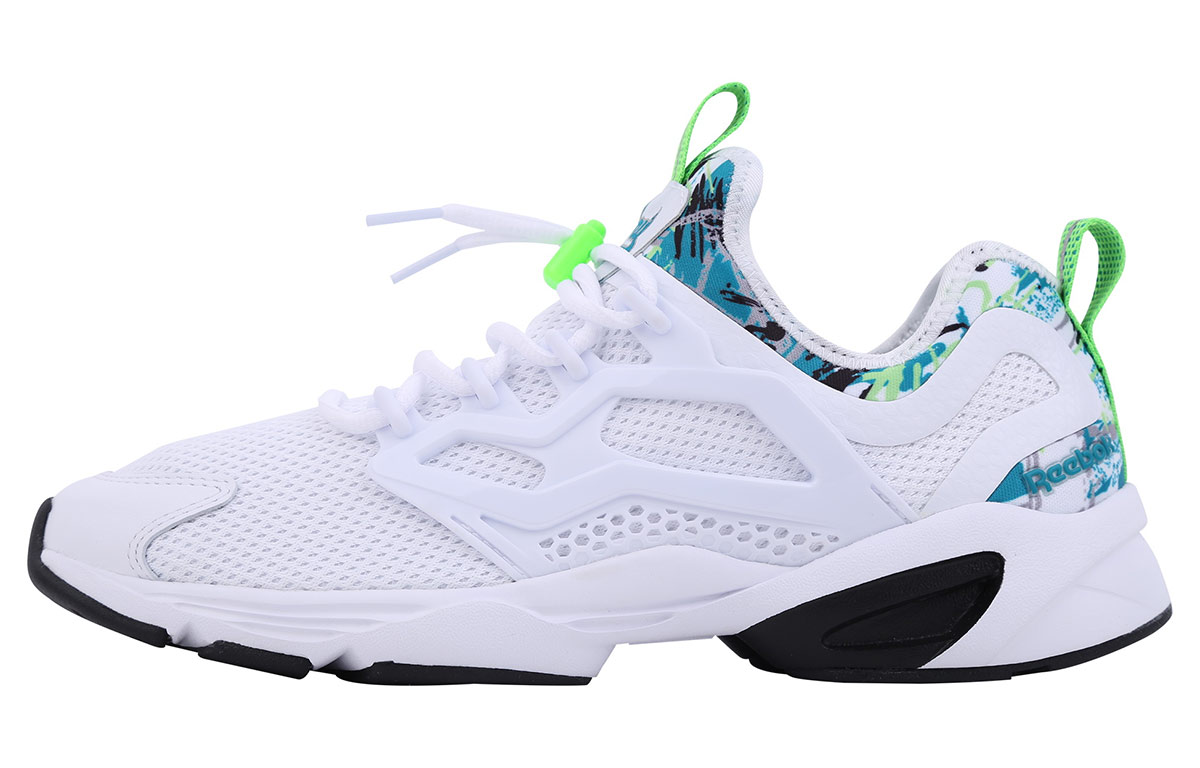 Reebok Fury Adapt Ar /Green 'White' BD2852