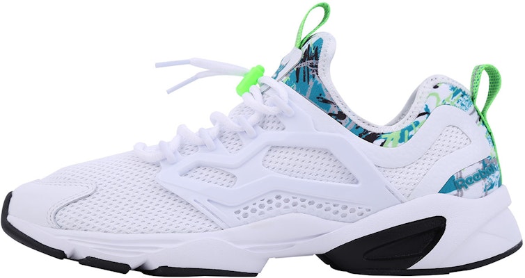 Reebok Fury Adapt Ar /Hijau 'Putih' BD2852 Buy Reebok Fury Adapt Ar /Hijau 'Putih' BD2852
