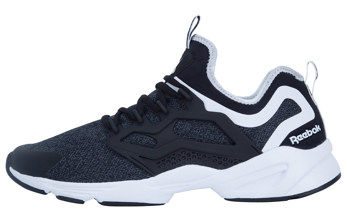 Reebok Fury Adapt Kn Black/White BS6683