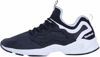 Reebok Fury Adapt Kn Black/White BS6683 Reebok Fury Adapt Kn Black/White BS6683