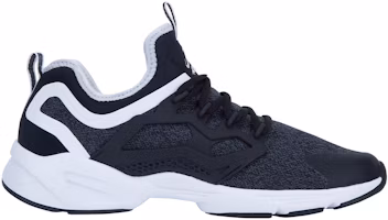 Order Reebok Fury Adapt Kn 低筒 跑步鞋 男女款 黑白