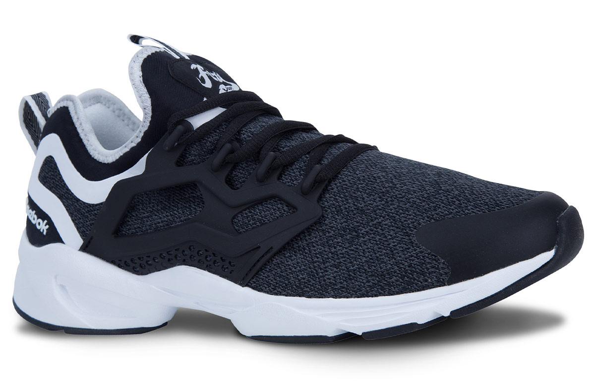 Lookbook Reebok Fury Adapt Kn Negro/Blanco BS6683