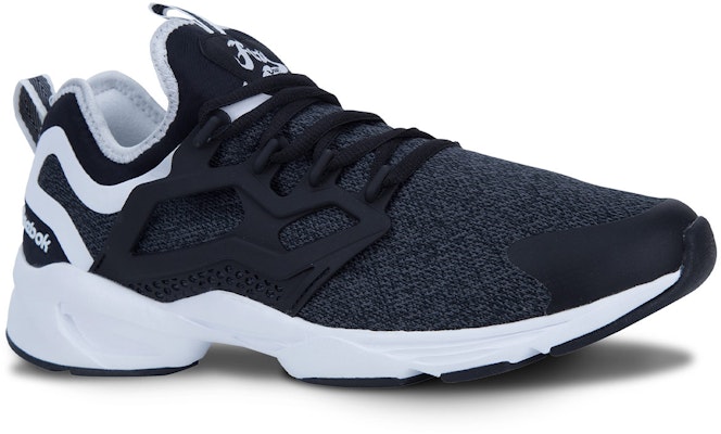 Reebok Fury Adapt Kn Hitam/Putih BS6683 Lookbook Reebok Fury Adapt Kn Hitam/Putih BS6683