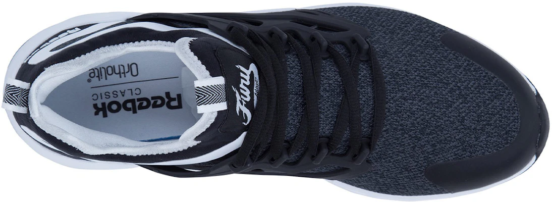 Reebok Fury Adapt Kn Negro/Blanco BS6683 Shop Reebok Fury Adapt Kn Negro/Blanco BS6683