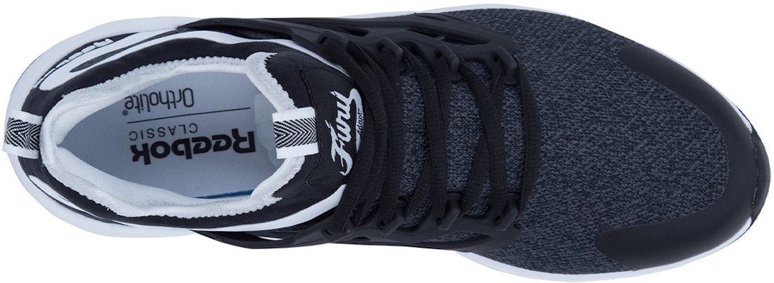 Reebok Fury Adapt Kn Hitam/Putih BS6683 Shop Reebok Fury Adapt Kn Hitam/Putih BS6683