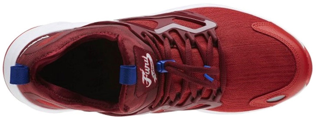 Reebok Fury Adapt UC 'Merah' BD3070 Lookbook Reebok Fury Adapt UC 'Merah' BD3070