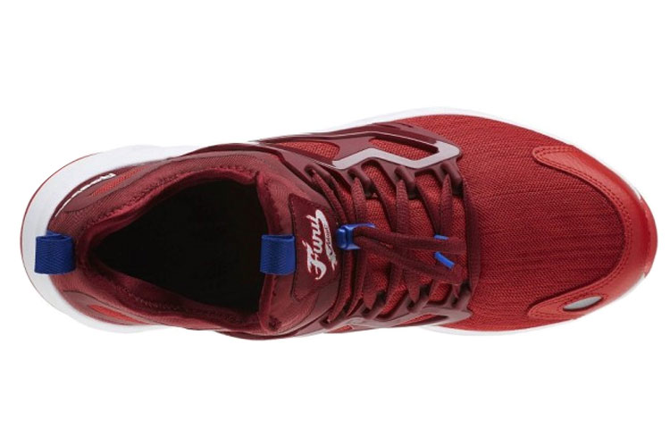 Lookbook Reebok Fury Adapt UC 'Merah' BD3070