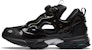 Reebok Fury Millennium Leather 'Triple Black' Hitam Penuh DV7676