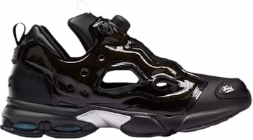 Reebok Fury Millennium Leather 'Triple Black' DV7676 Reebok Fury Millennium Leather 'Triple Black' DV7676