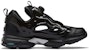 Reebok Fury Millennium Leather 'Triple Black' Hitam Penuh DV7676
