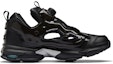 Order Reebok Fury Millennium Leather 'Triple Black' Hitam Penuh DV7676
