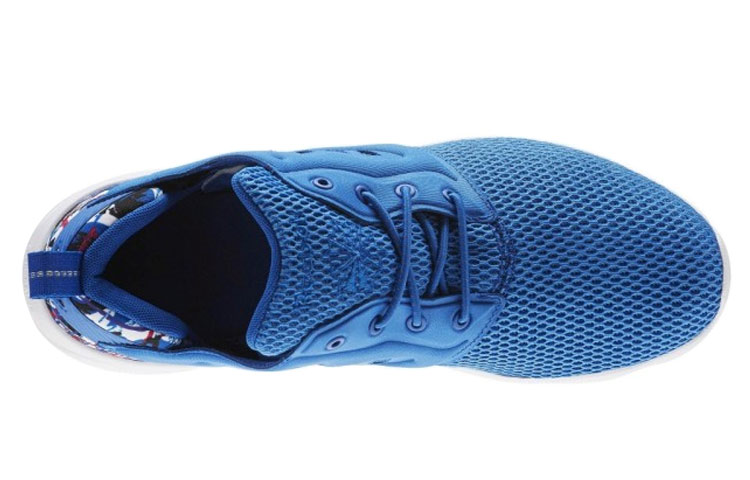 Lookbook Reebok Furylite 2 'Kenyamanan Biru Muda' BD3428