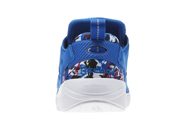 Shop Reebok Furylite 2 'Kenyamanan Biru Muda' BD3428