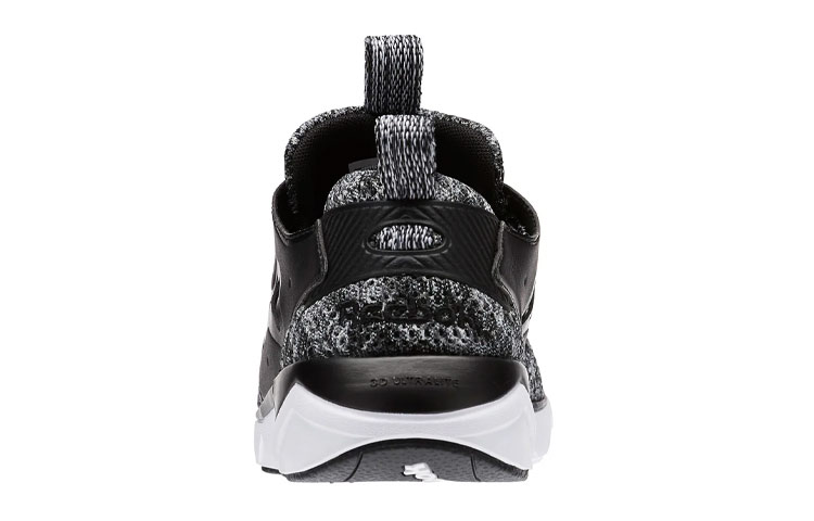 Shop Sepatu Lari Reebok Furylite 2 Ma Abu/Hitam BD3065