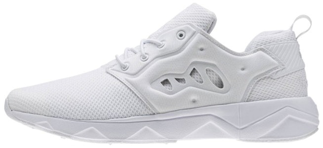 锐步 Furylite 2 IS 白色运动跑鞋 AR1442 Buy 锐步 Furylite 2 IS 白色运动跑鞋 AR1442