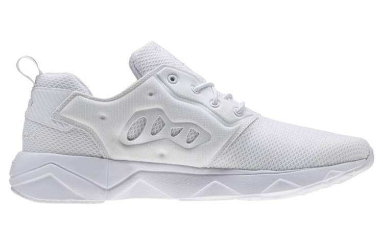 Order リーボック フューリーライト 2 IS ロー (ホワイト) AR1442