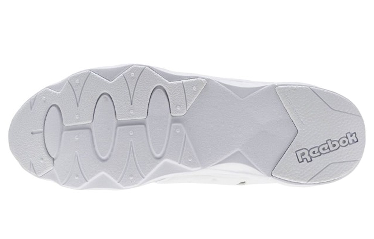 Details for リーボック フューリーライト 2 IS ロー (ホワイト) AR1442