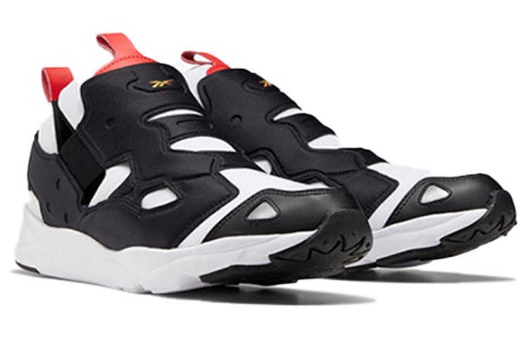 Lookbook Reebok FuryLite 3.0 ''Schwarz'' Schuhe FU9294