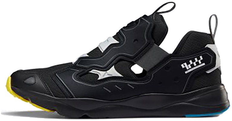 Reebok Furylite 3.0 'Black Grey Blue' FW6026 Buy Reebok Furylite 3.0 'Black Grey Blue' FW6026