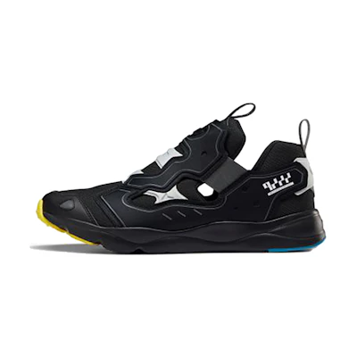 Reebok Furylite 3.0 'Black Grey Blue'