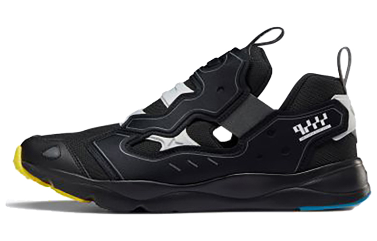 Reebok Furylite 3.0 'Black Grey Blue' FW6026