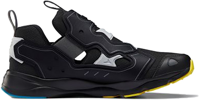 Reebok Furylite 3.0 黑灰藍 Order Reebok Furylite 3.0 黑灰藍