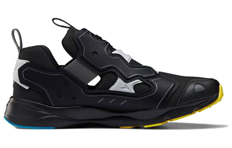 Order Reebok Furylite 3.0 'Black Grey Blue' FW6026