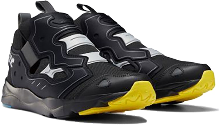 Reebok Furylite 3.0 'Black Grey Blue' FW6026 Lookbook Reebok Furylite 3.0 'Black Grey Blue' FW6026