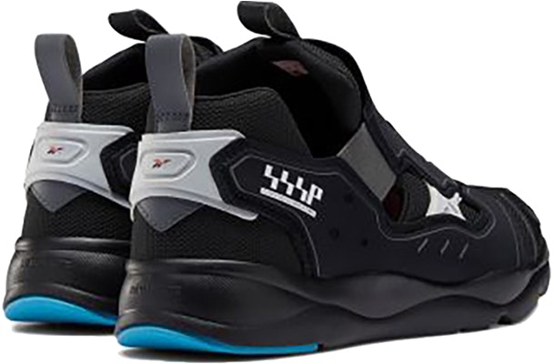 Reebok Furylite 3.0 'Black Grey Blue' FW6026 Shop Reebok Furylite 3.0 'Black Grey Blue' FW6026