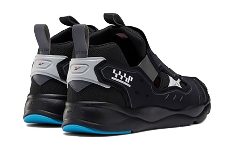 Shop Reebok Furylite 3.0 'Black Grey Blue' FW6026