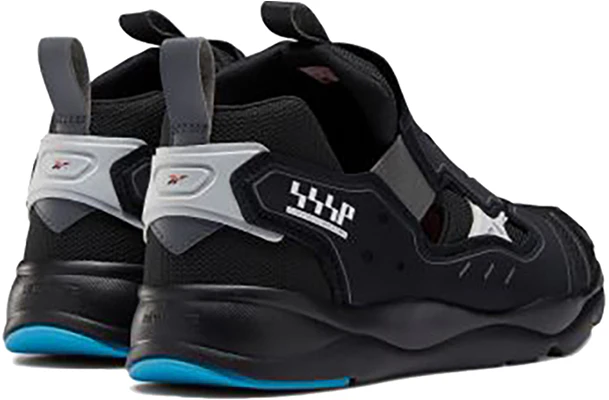 Reebok Furylite 3.0 'Black Grey Blue' FW6026 Shop Reebok Furylite 3.0 'Black Grey Blue' FW6026