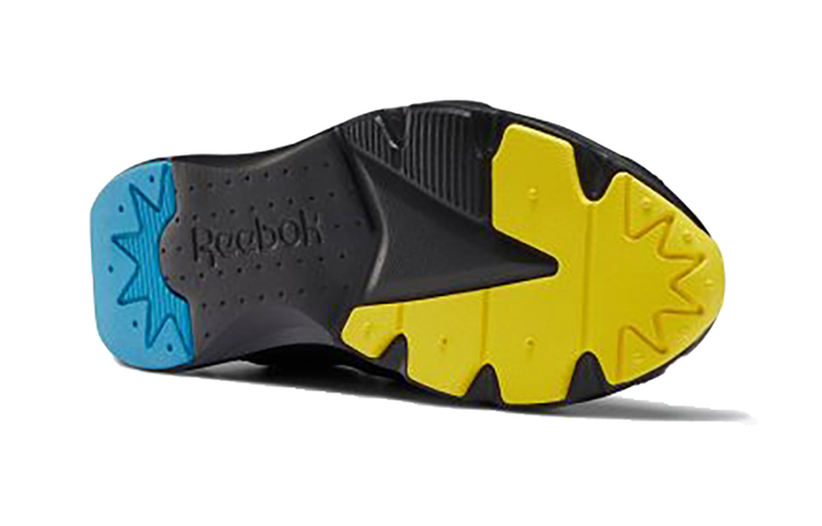 Details for Reebok Furylite 3.0 'Black Grey Blue' FW6026