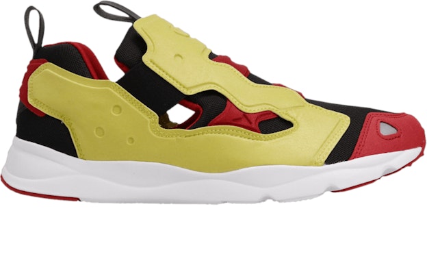 Reebok furylite green sales