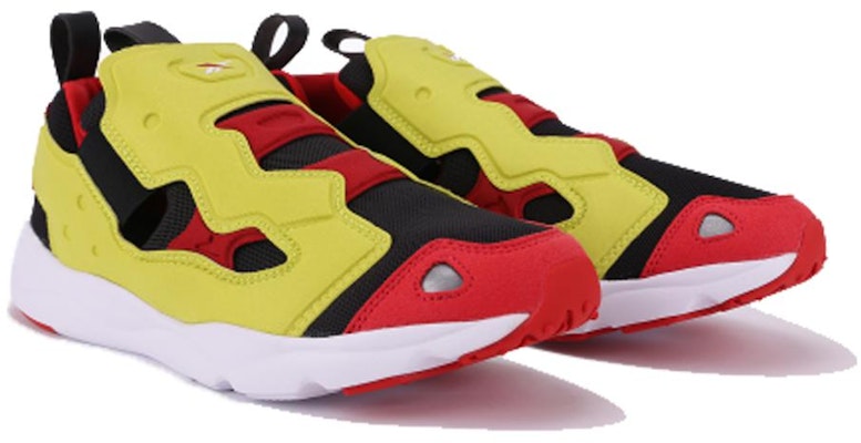 Reebok Furylite 3.0 'Hyper Green' FU9080 Lookbook Reebok Furylite 3.0 'Hyper Green' FU9080