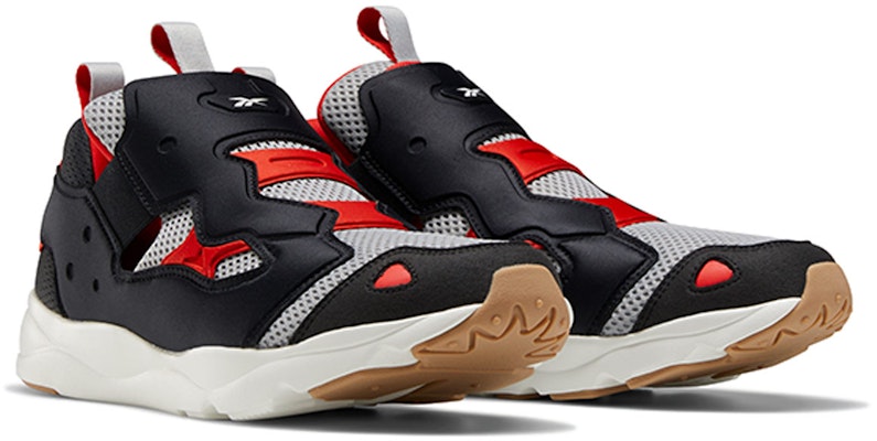Reebok Furylite 3.0 'Red Black' FV1585 Lookbook Reebok Furylite 3.0 'Red Black' FV1585