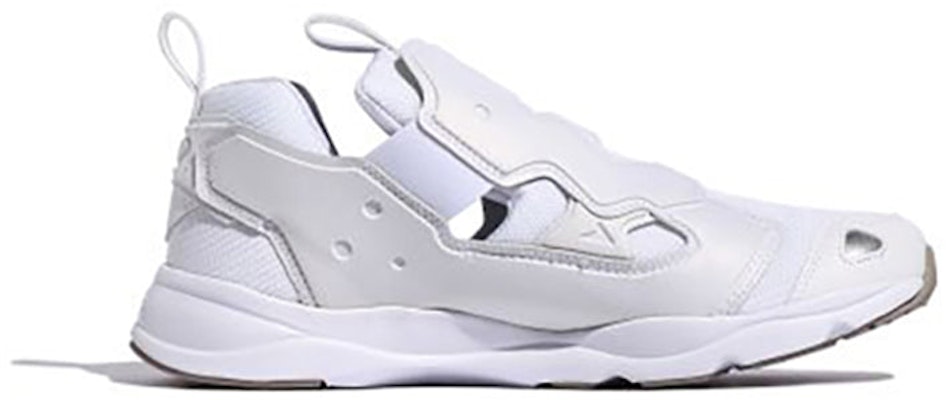 Reebok Furylite 3.0 'Skull Grey' FU9079 Lookbook Reebok Furylite 3.0 'Skull Grey' FU9079