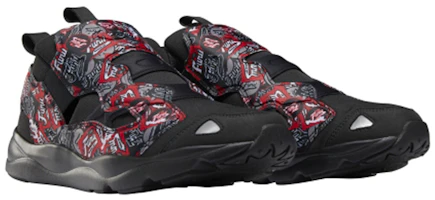 Order Reebok Furylite 3.0 黑紅塗鴉