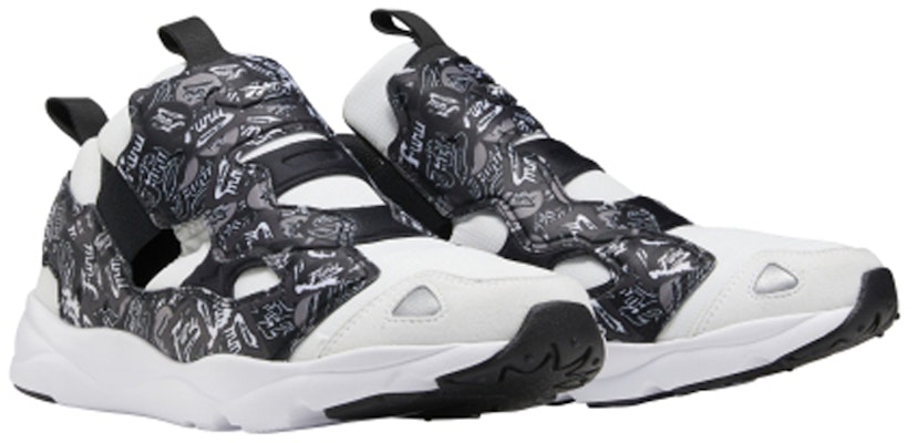 Reebok Furylite 3.0 White Black Graffiti 'White Black' FU9291 Order Reebok Furylite 3.0 White Black Graffiti 'White Black' FU9291