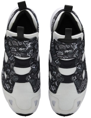 Reebok Furylite 3.0 White Black Graffiti 'White Black' FU9291 Shop Reebok Furylite 3.0 White Black Graffiti 'White Black' FU9291