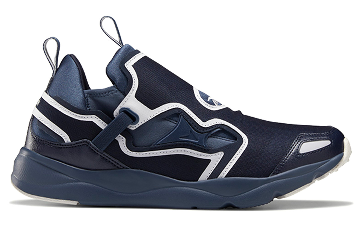 Reebok Furylite 3 Shroud Running Shoes Blue 圖 2